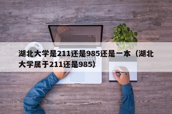 湖北大学是211还是985还是一本（湖北大学属于211还是985）